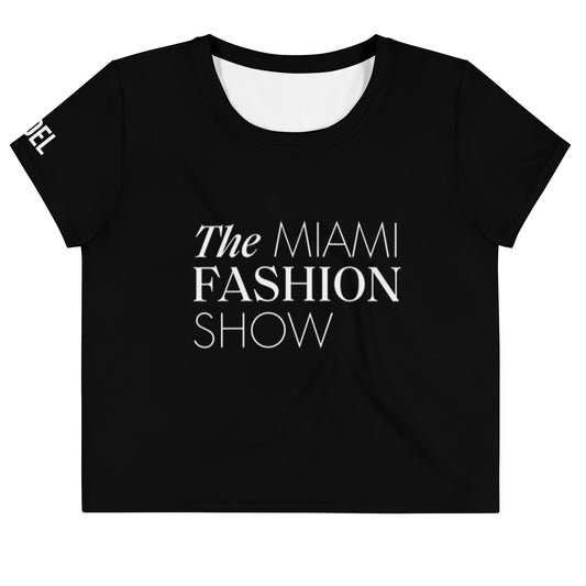 TMFS Model Woman Crop Tee