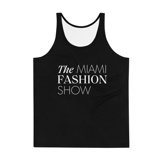 TMFS Model Unisex Tank Top