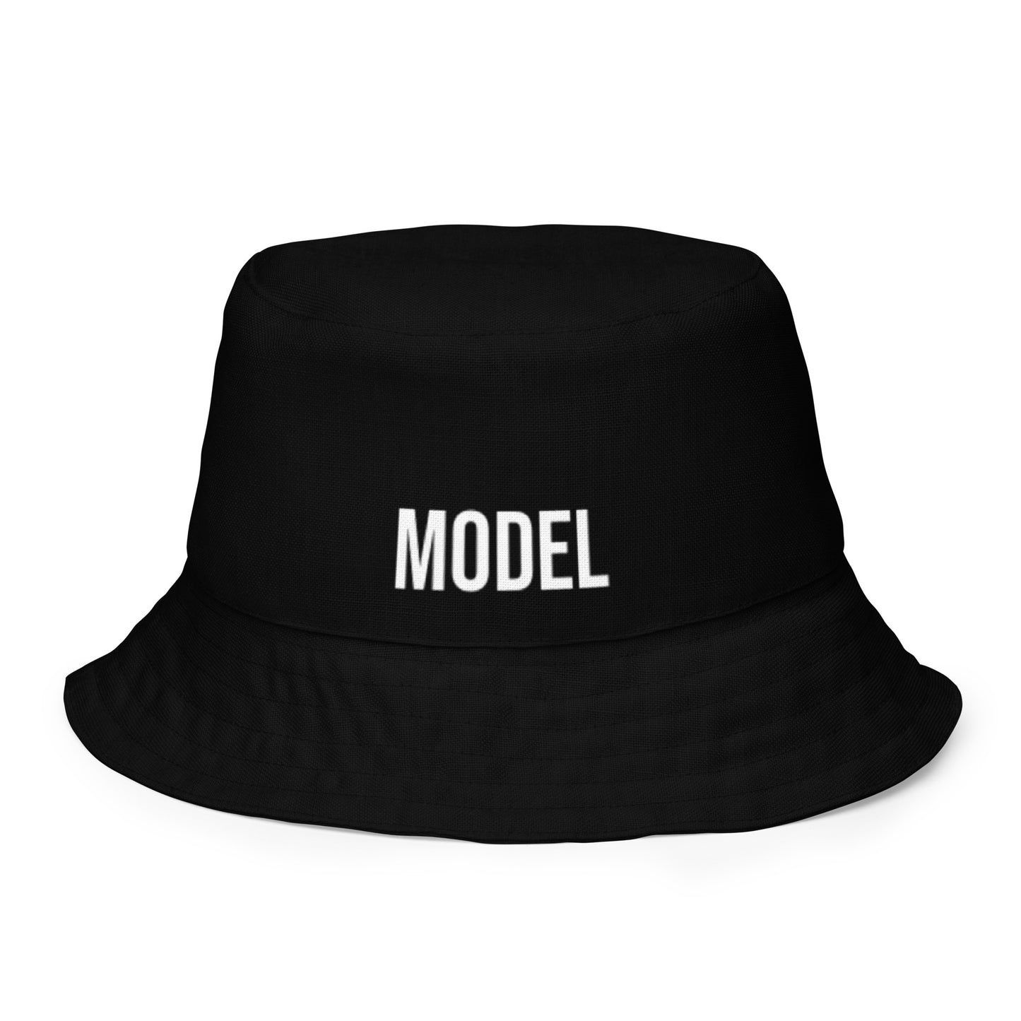 TMFS Model Reversible bucket hat