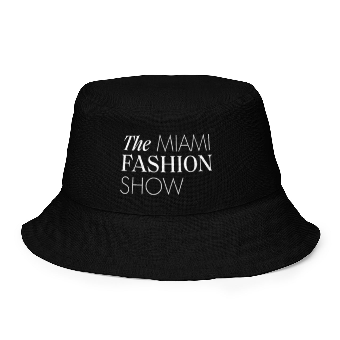 TMFS Model Reversible bucket hat