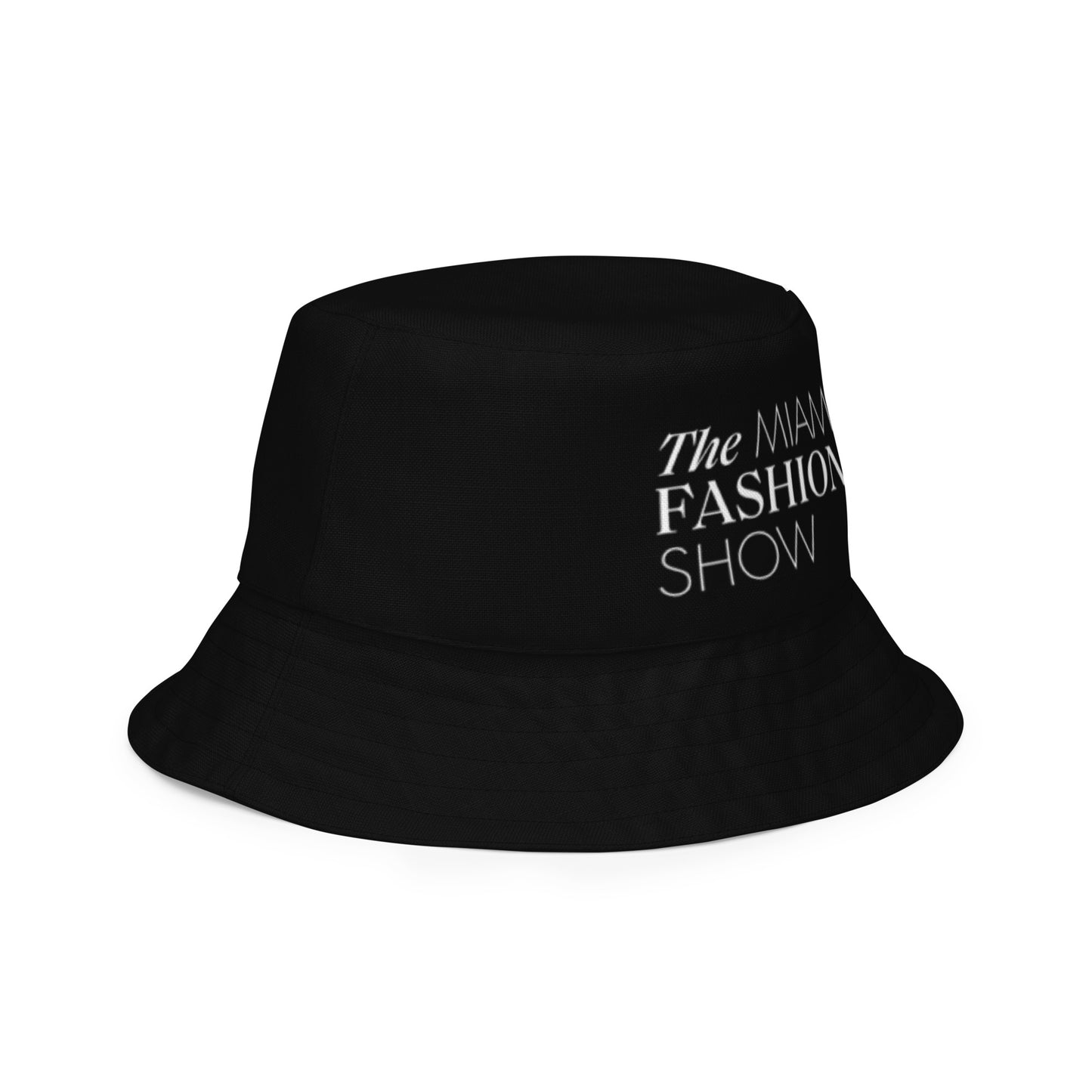 TMFS Model Reversible bucket hat