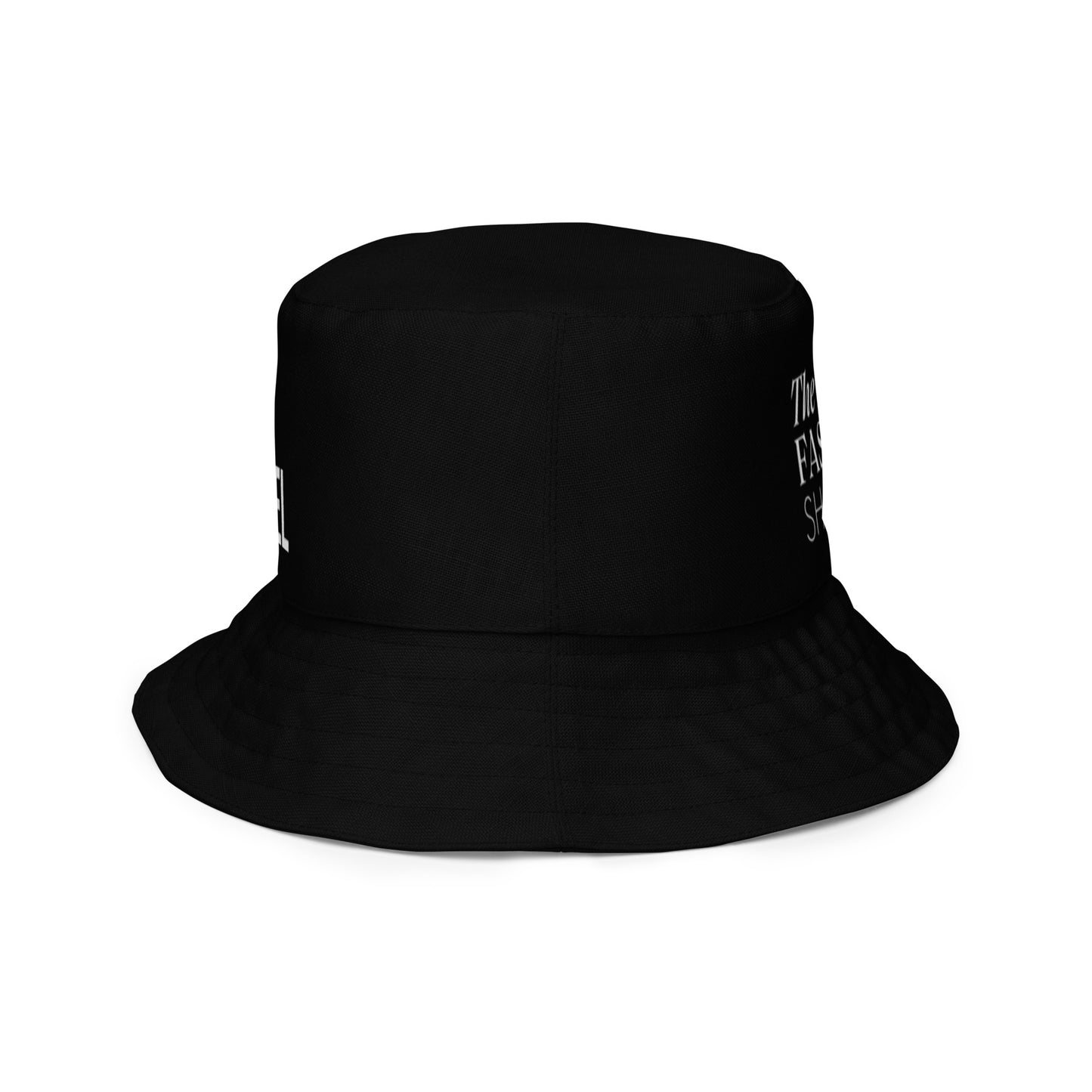 TMFS Model Reversible bucket hat